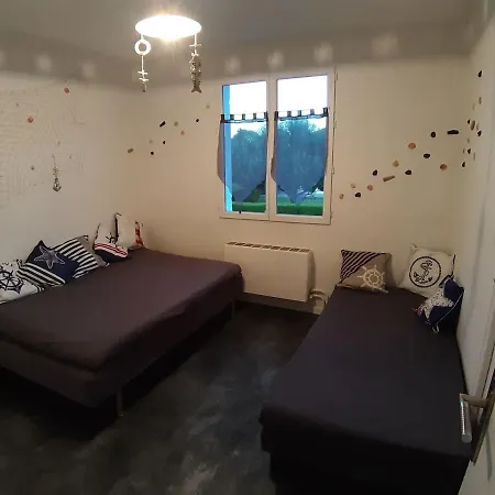 A La Campagne Vakantiehuis